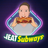 Profile picture for IEATSUBWAYS