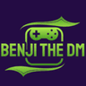 Profile picture for benji_the_dm